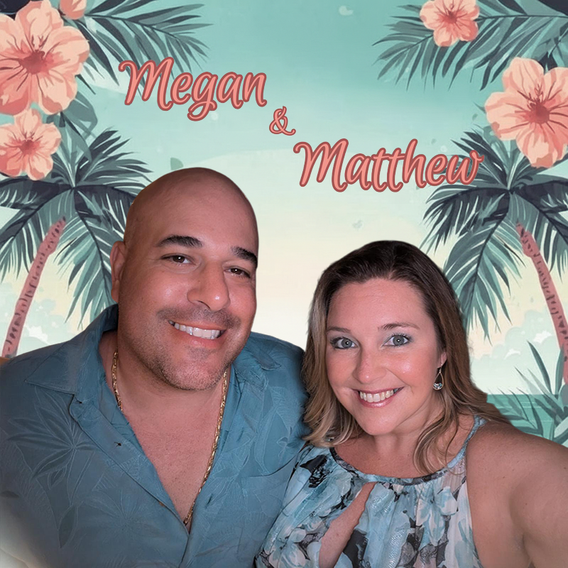 Congratulations to Gabrielle and Sedney